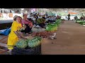 Abu rickshaw harvests gourds to sell and buy beef noodle soup to feed mom