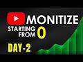 Day 2: 7 Views in 24 Hours… But I Learned Something Important