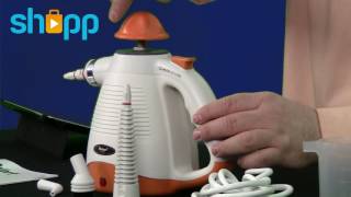 Productvideo Shopp Defort Dsc 800 Stoomreiniger Webshop Tv