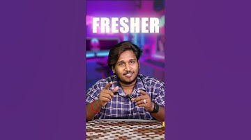 How do I get a UI/UX job as a fresher? My tips may help you get a job in the IT sector. #ux #uiux