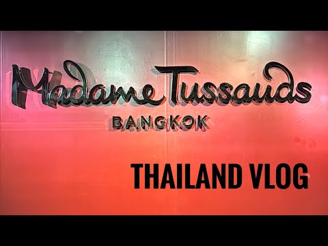 Exploring Madame Tussauds Bangkok: Must-See Wax Figures in Thailand!  #Bangkok #MadameTussauds