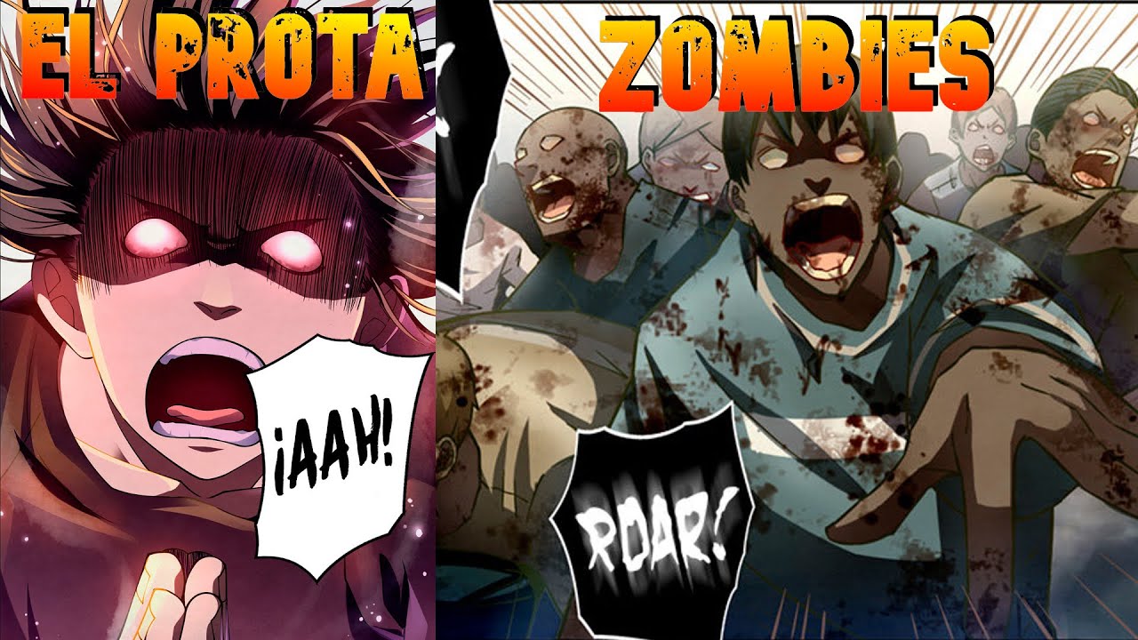 SUPERVIVIENTES DEL APOCALIPSIS | THE LAST HUMAN (MOSHI FANREN) MANHWA