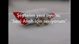 Haramda Huzur Ararsan Huzur Sana Haram Olur...