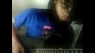 Jeje GuitarAddict - 5 years on the hills [Original]