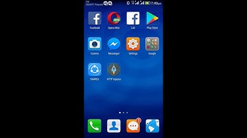 How to Import ehi file to Http Injector 2017