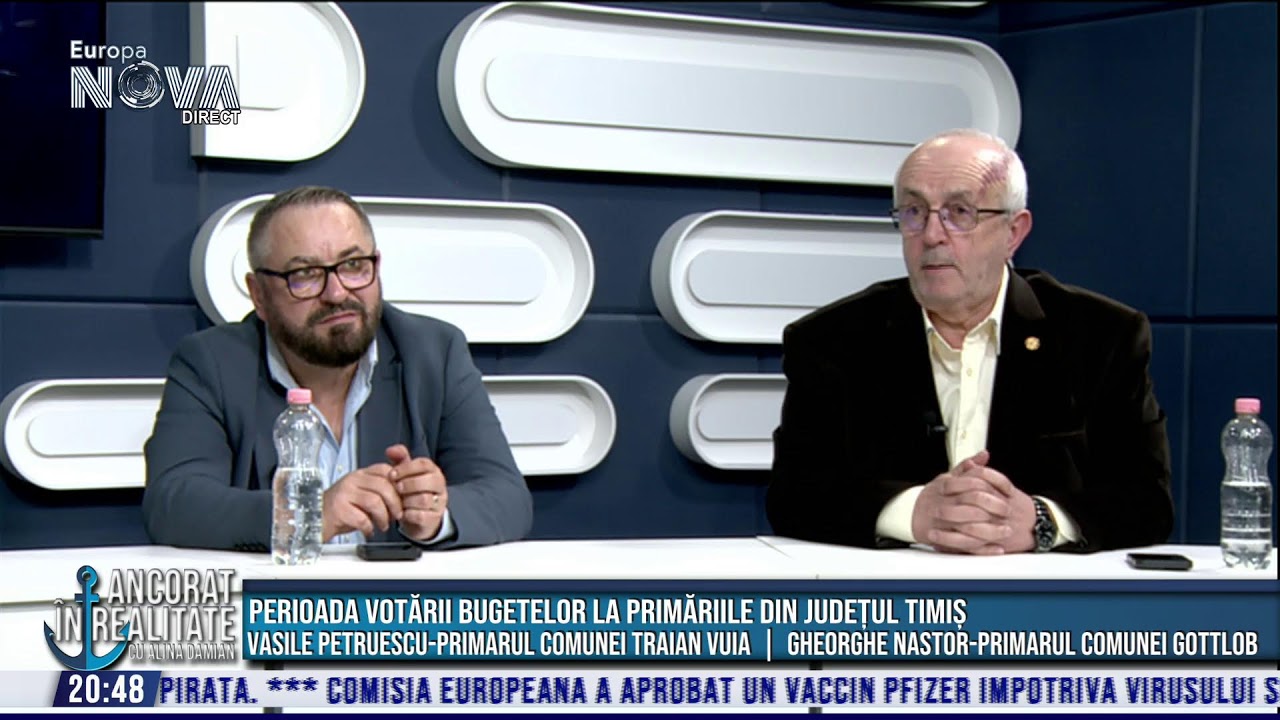 LIVE : Ancorat in realitate cu Alina Damian - Europa Nova - 01.04.2025 LIVE : Ancorat in realitate cu Alina Damian - Europa Nova - 01.04.2025