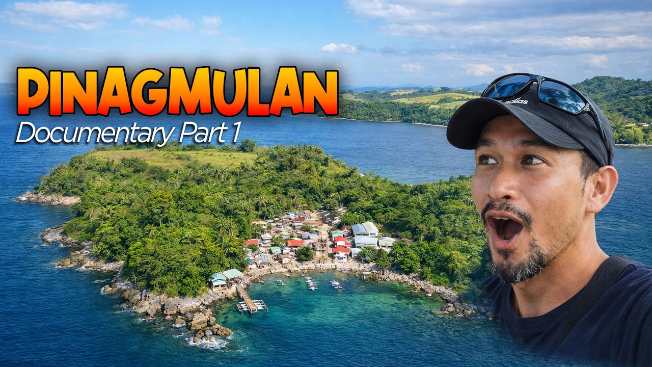 This Island Holds Our Roots | Parasan Island Adventure [Part 1]