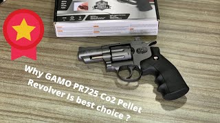 Gamo PR-725 Revolver Co2 Pack 