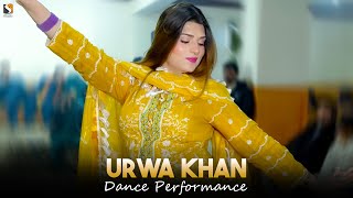 Tumsa Koi Pyaara , Urwa Khan Bollywood Song Dance Performance 2024