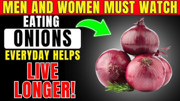 If You have Eaten Raw Onions, Even One ONION Can Start an IRREVERSIBLE Reaction in Your Body!