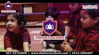 Animation Video Design for The Focus School