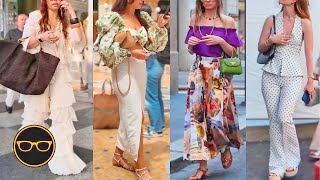 MILAN SUMMER FASHION BEAUTY ITALIAN CHIC: Street Style Effortless JUNE Trends 2026 Stunning Style