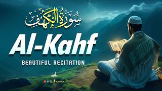 SURAH AL KAHF سورة الكهف | BEAUTIFUL CALMING RECITATION TO SOOTHE YOUR HEART | Habibullah TV