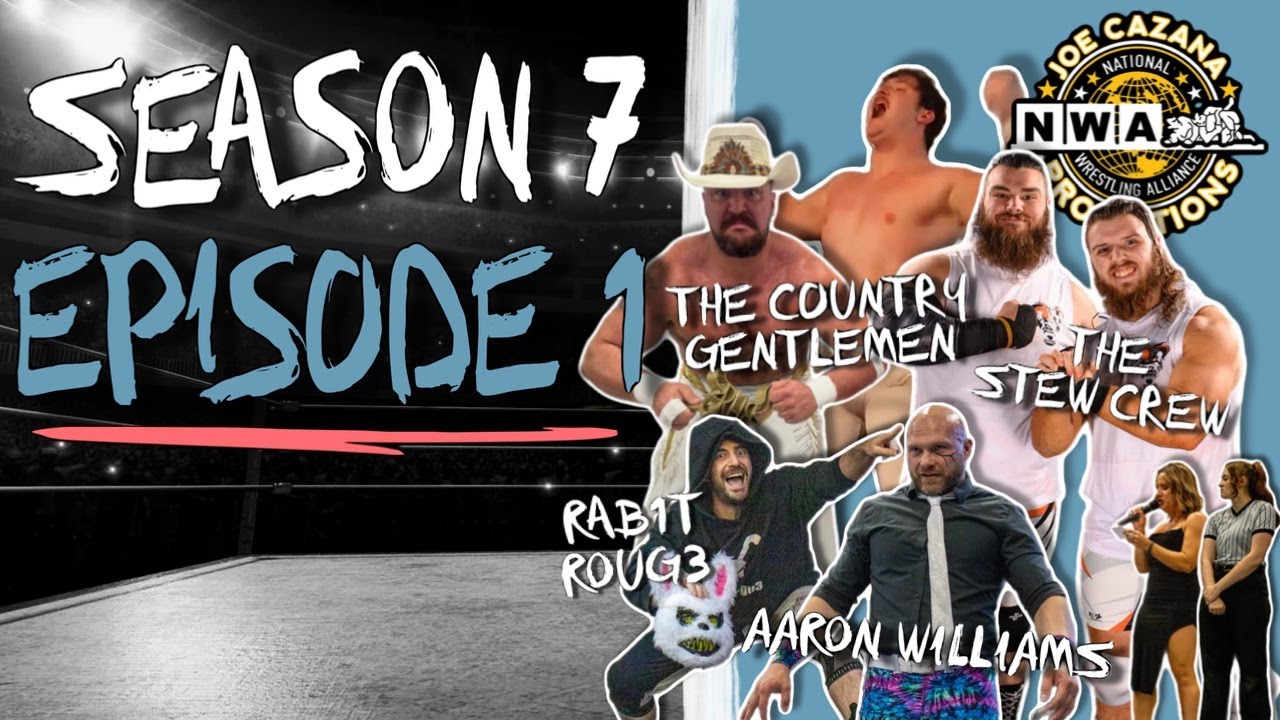NWA JCP SE Season 7 Episode 1 - YouTube