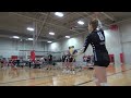 20230122 arena vb 18 hall vs ftc championship game