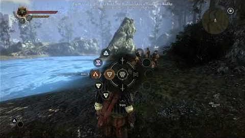 The Witcher 2 Assassins of Kings/ 23.02.2011  Questing Developer Walkthrough Part II