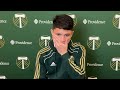 "It was important to get a point on the road" | David Ayala shares thoughts on Austin draw