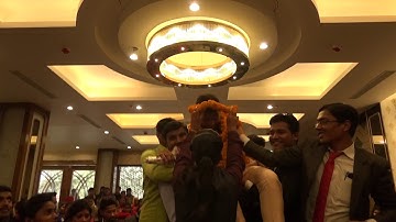 Ankit Yadav Grand Welcome Recognition Program Gorakhpur part 1