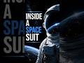Inside of Space Suit