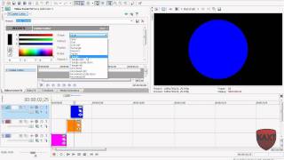 Sony Vegas Tutorial|| xPurplexMuffinx Effect #1