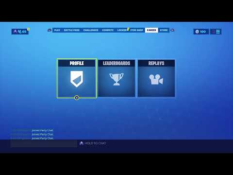 Fortnite (NL/Dutch) Solos