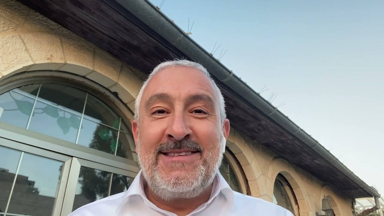 ISRAËL OU ISHMAEL : A QUI LA PLACE ?