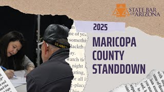 2025 Maricopa County StandDown