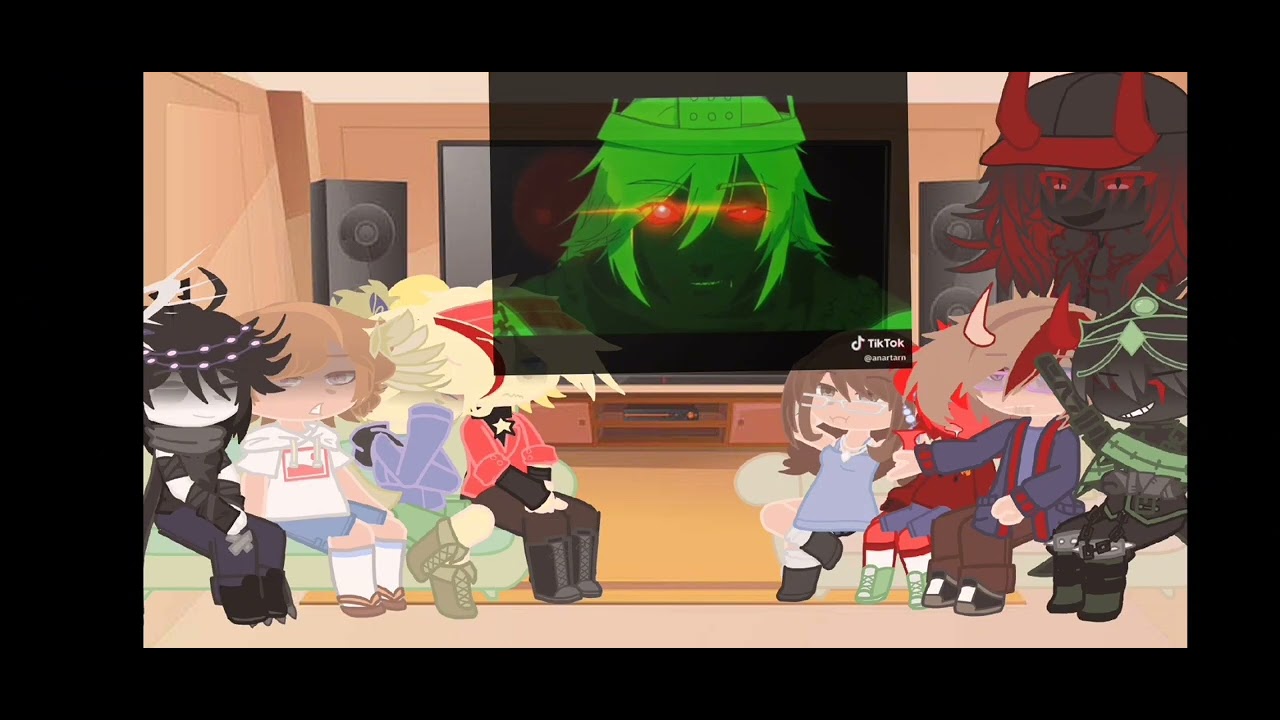 FORSAKEN REACT TO ??? ``{Shedlestsky and 1×1×1×1}`` _2×SPEED_ORIGINAL---??///Read description///