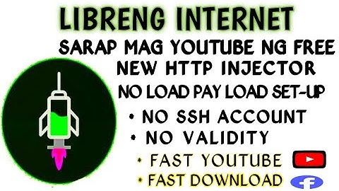GLOBE NO LOAD INJECTOR WALANG KATULAD NA PAY LOAD  SET-UP|NO SSH ACCOUNT NO VALIDITY NO BLOCKING