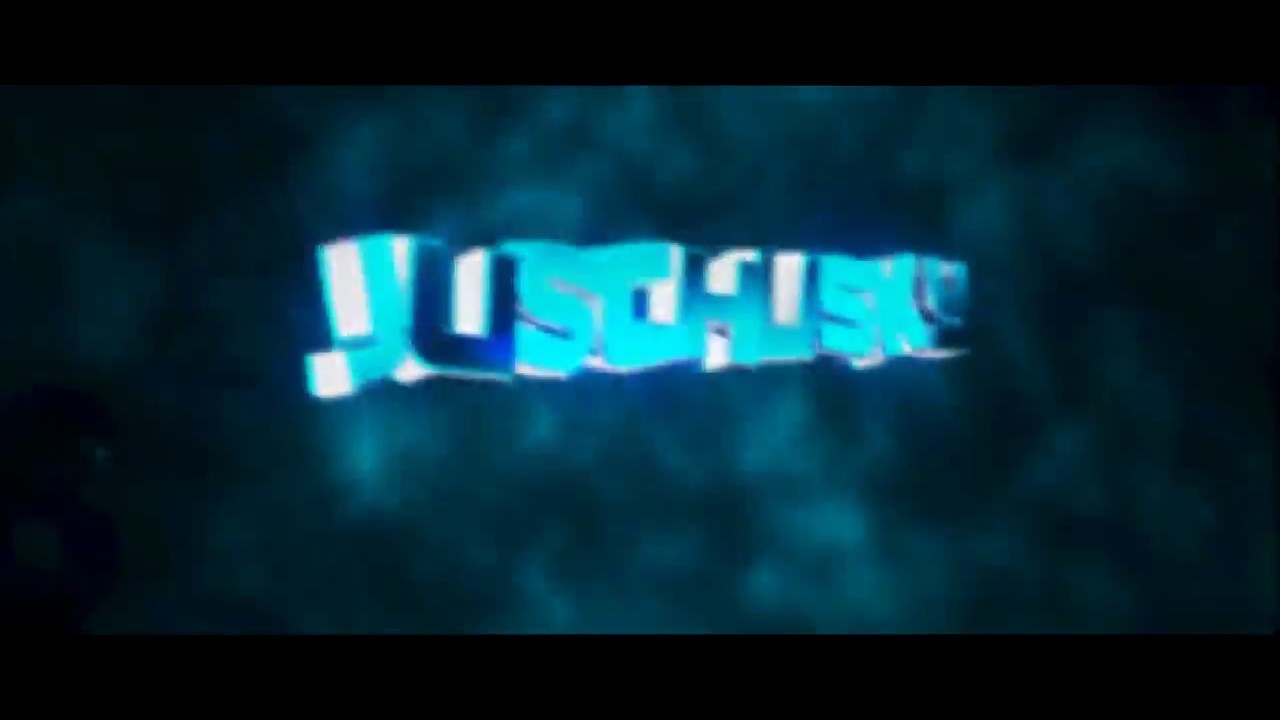 JustHusky's Intro | MY BEST ANIMATION & TEXT?!