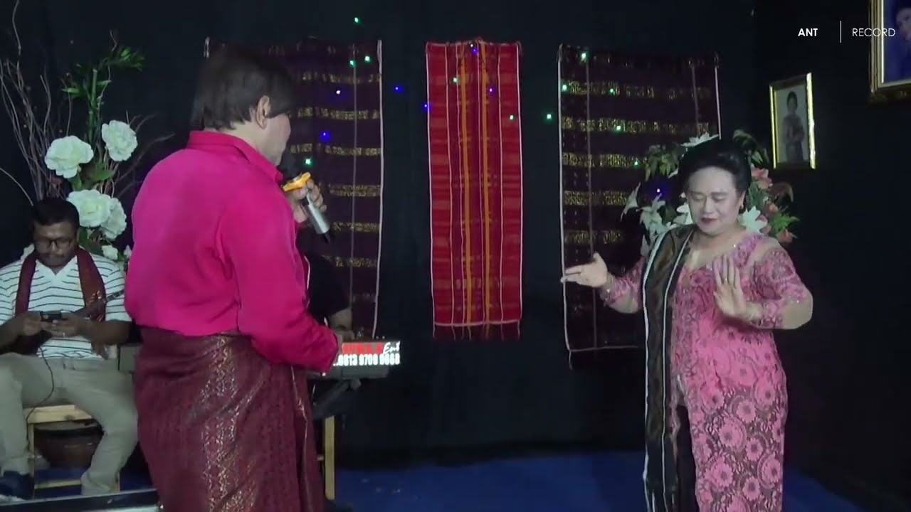 Adu RAMAHTA BR GINTING & CHANNA SITEPU | KAI BERITA | VOC. CHANNA SITEPU & RAMAHTA BR GINTING