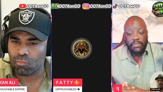 Tommy Sotomayor CONFRONTED by Fatty on Ilkan Ali Channel😳