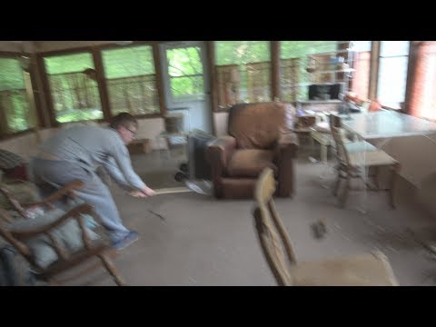 Two squirrels IN MY HOUSE - Two squirrels IN MY HOUSE