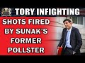 Sunak&#39;s Former Pollster Works Against Him