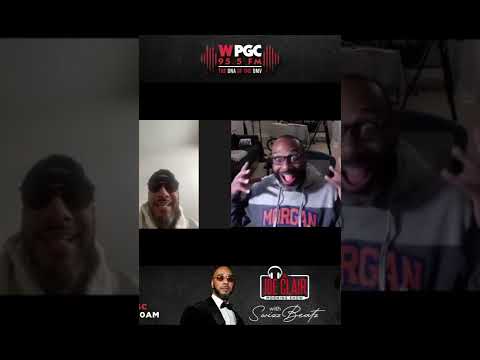 Joe Clair & Swizz Beatz talk DMX!