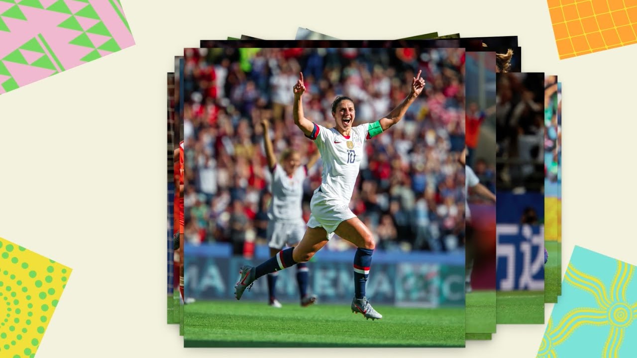 100 DAYS TO GO! FIFA Women’s World Cup Australia & New Zealand 2023