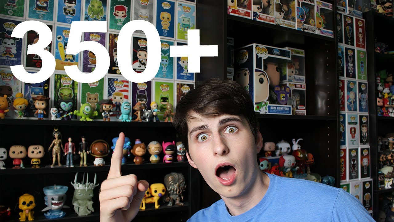 An In-depth Look at my Entire Funko Pop Collection!