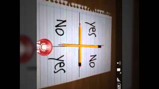 Aplicativo para Android do Charlie Charlie Challenge