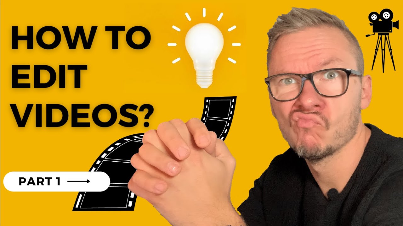 How To Edit Videos Video For YT Video From Vacation Using Free 