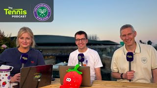 Live from Wimbledon Day 12 - Is this the end for Djokovic?