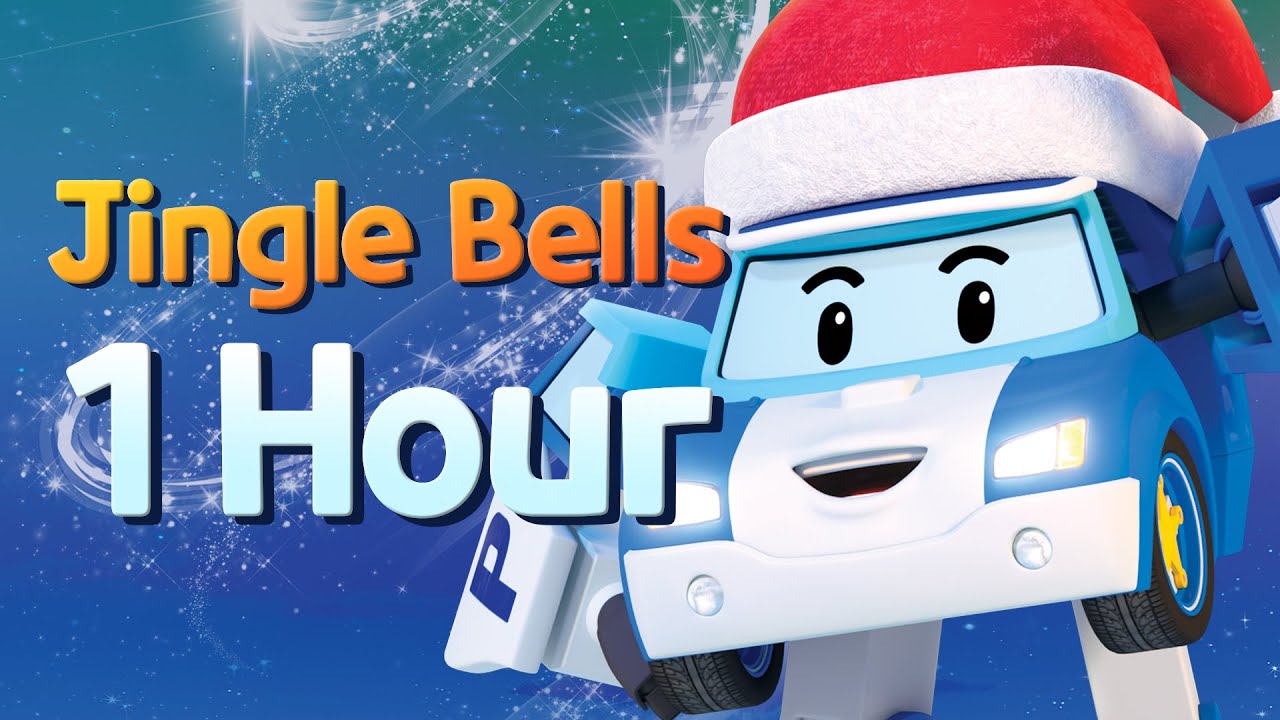 Jingle Bells 1 Hour Medley Christmas Songs Carol Kids Songs
