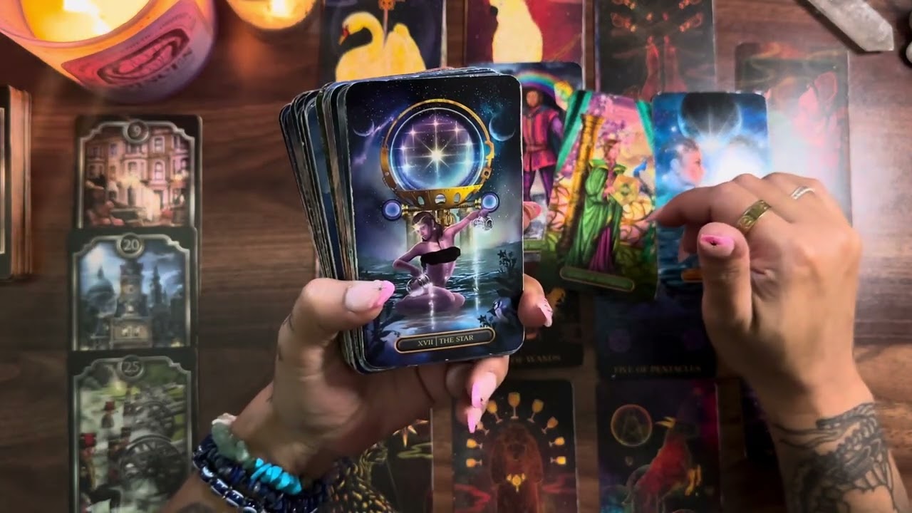 PISCES ♓️ THIS PERSON WANTS TO HELP YOU ON YOUR PATH