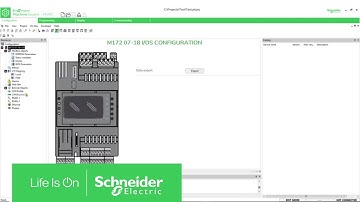 How To Add Expansion on M172x | Schneider Electric Support