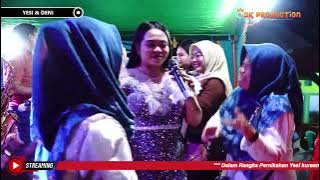 JEGER - LELA TRISMALA || SATRIA NADA | PERNIKAHAN YESI KURAENINGSIH & DENI PRIHANSYAH