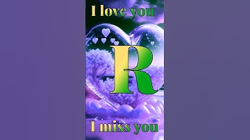 R name status video R letter status #nameart #name_status_video #whatsapp_status #ravindra_ranjan