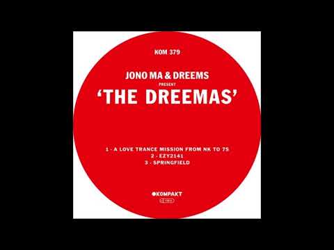 Jono Ma — Jono Ma & Dreems - A Love Trance Mission From Nk To 7S [KOMPAKT379]