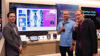 Korbyt crafts the 5Cs of digital signage AI