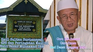 Guru Danau-Haul Sultan Suriansyah Di Kuin Banjarmasin @Hallo.Yanor1