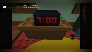 Dia del juicio final..."Roblox horror games" (judgement day Gameplay completo) full Gameplay screenshot 3