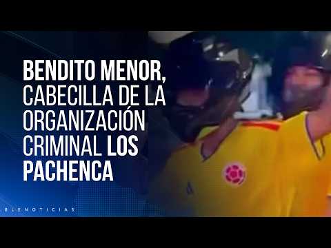 ⁣De la Espriella declaró objetivo militar a alias Bendito Menor, cabecilla delos Pachenca